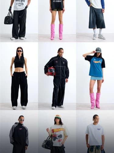 Men's Trousers Collection
