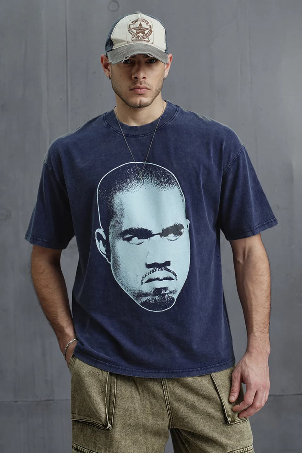 Mad Ye Oversized T-shirt 