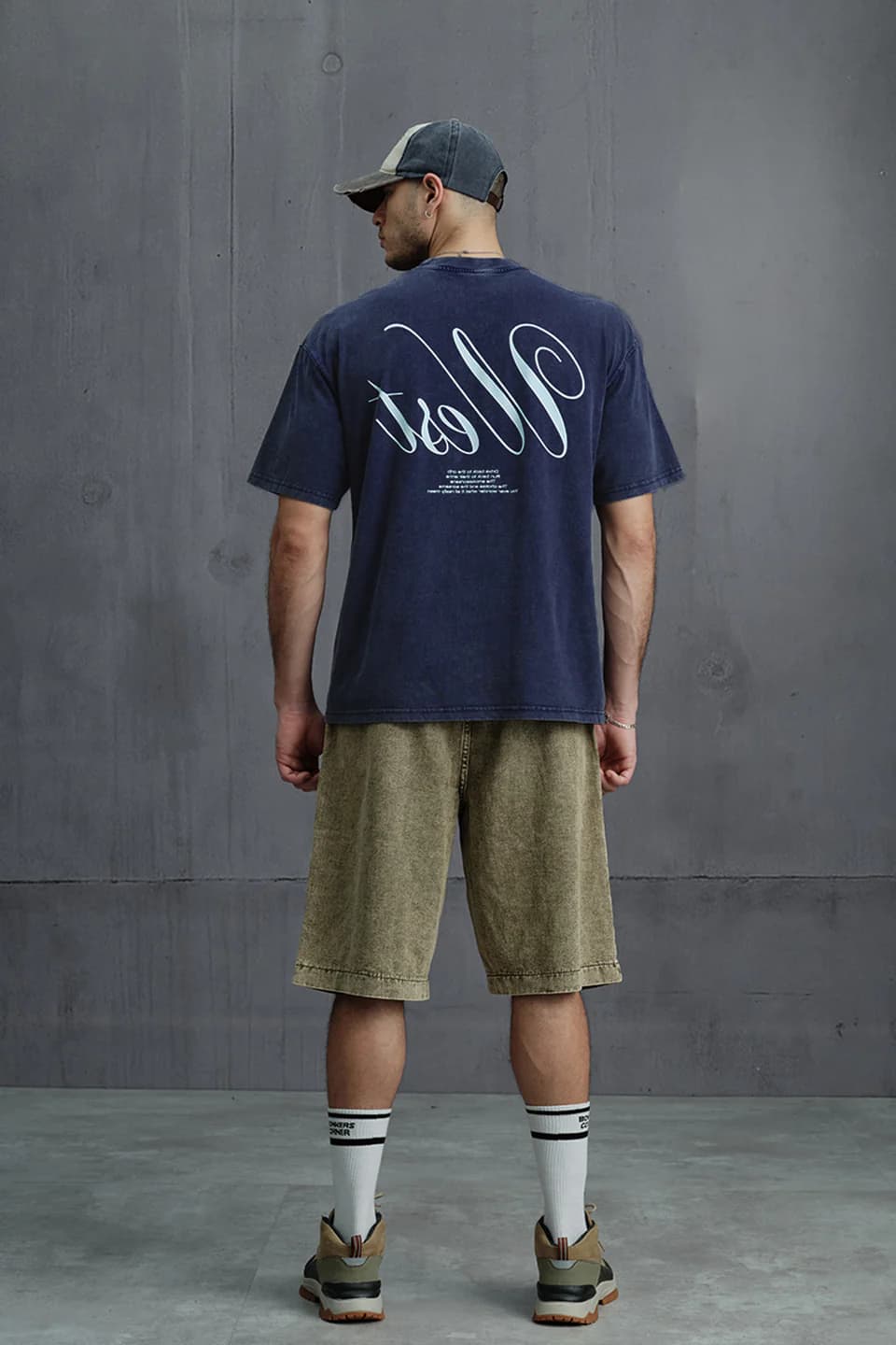 Mad Ye Oversized T-shirt